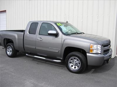 Used Chevrolet Silverado 2009 : $21975