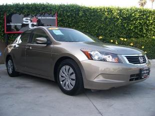 used Honda Accord LX 2008 : $17499