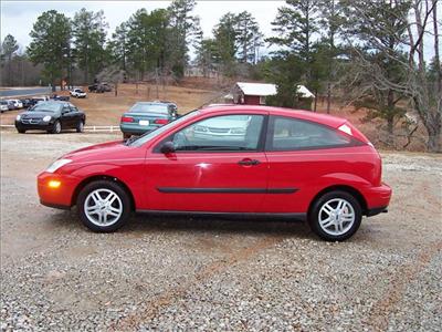 Used Ford Focus 2000 : $3995