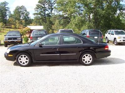 Used Mercury Sable 2002 : $3995