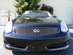 used Infiniti G35 2007 : $16999