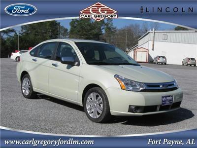 Used Ford Focus 2010 : $15991