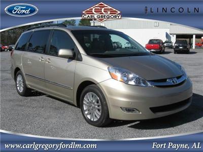 Used Toyota Sienna 2007 : $24981