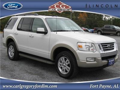 Used Ford Explorer 2010 : $27251