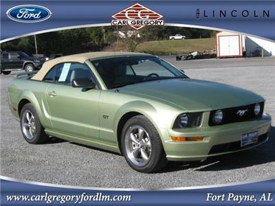 Used Ford Mustang 2006 : $20357