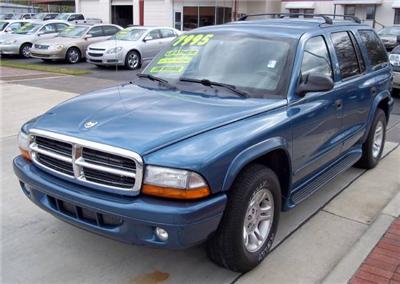 Used Dodge Durango 2003 : $7995