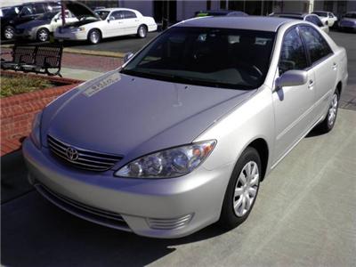 Used Toyota Camry 2006 : $10995