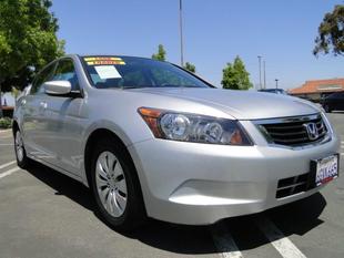 used Honda Accord LX 2009 : $15795