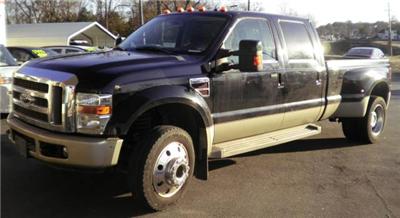 Used Ford F450 2008 : $31995