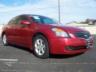 used Nissan Altima 2007 : $15499