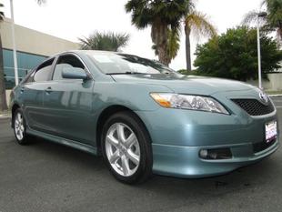 used Toyota Camry SE 2007 : $14999
