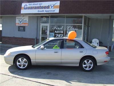 Used Mazda Millenia 2002 : $9290