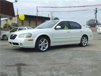 Used Nissan Maxima 2002 : $9990