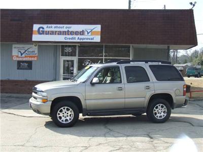 Used Chevrolet Tahoe 2001 : $12990