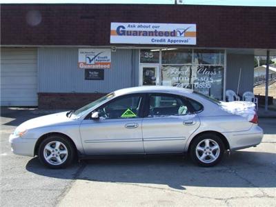 Used Ford Taurus 2002 : $7499