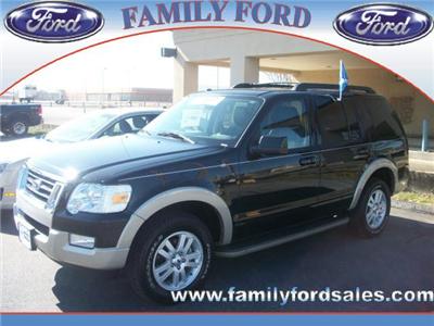 Used Ford Explorer 2010 : $27900