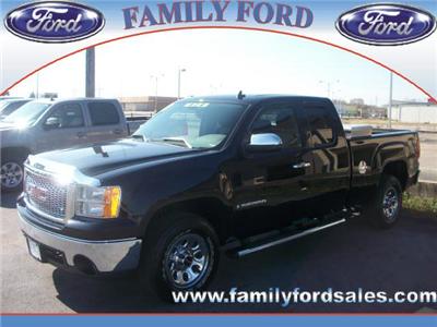 Used GMC Sierra 2008 : $19900