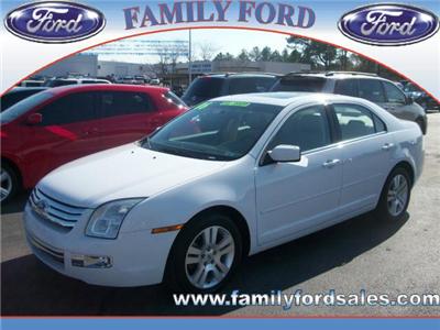 Used Ford Fusion 2006 : $11900