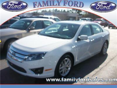 Used Ford Fusion 2010 : $20900