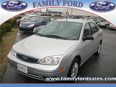 Used Ford Focus 2007 : $9990