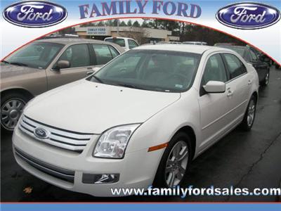 Used Ford Fusion 2009 : $16990