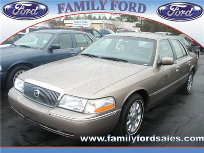 Used Mercury GrandMarquis 2003 : $9650