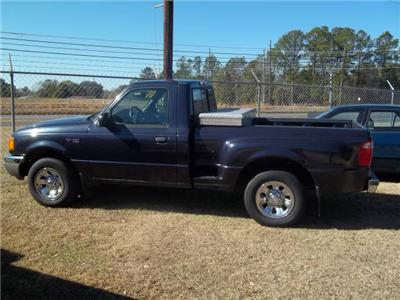 Used Ford Ranger 2001 : $5200