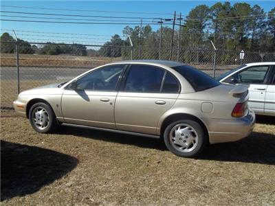 Used Saturn SSeries 1997 : $4200