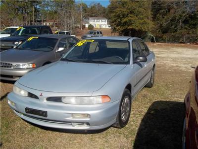 Used Mitsubishi Galant 1996 : $3800