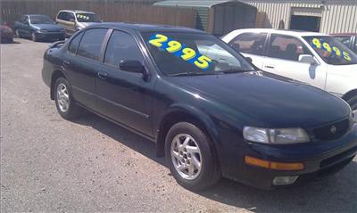 Used Nissan Maxima 1995 : $2995