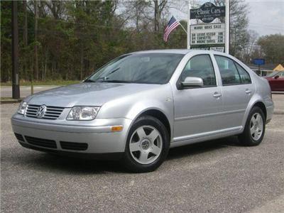 Used Volkswagen Jetta 2002 : $0