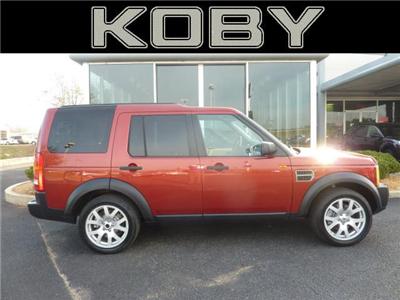 Used Land Rover LR3 2006 : $19450