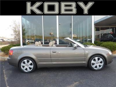 Used Audi A4 2005 : $14950