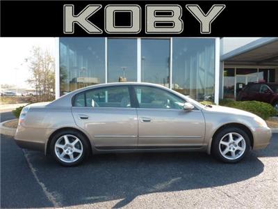 Used Nissan Altima 2004 : $8995