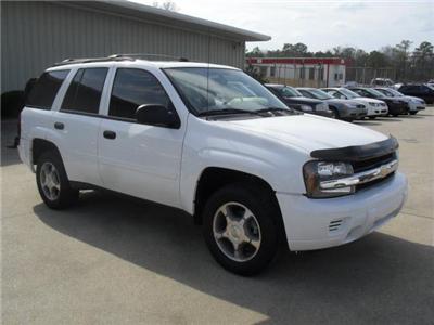 Used Chevrolet TrailBlazer 2008 : $0