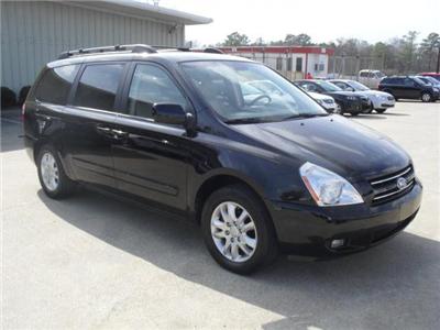 Used Kia Sedona 2007 : $0