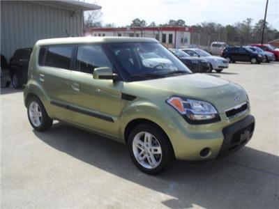 Used Kia Soul 2010 : $0