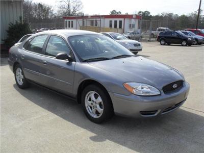 Used Ford Taurus 2007 : $0