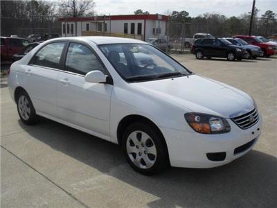 Used Kia Spectra 2009 : $0