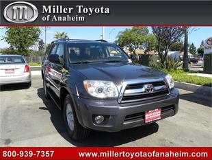 used Toyota 4Runner SR5 2007 : $24663