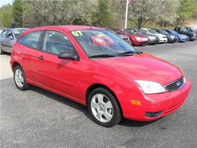 Used Ford Focus 2007 : $0