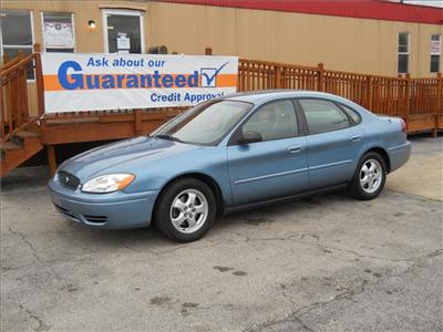 Used Ford Taurus 2006 : $9628