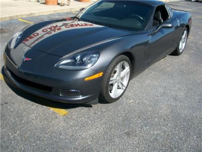 Used Chevrolet Corvette 2009 : $38985