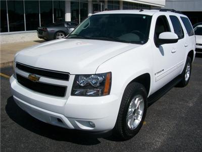 Used Chevrolet Tahoe 2009 : $29985