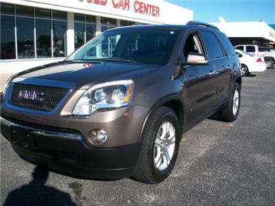 Used GMC Acadia 2009 : $28985