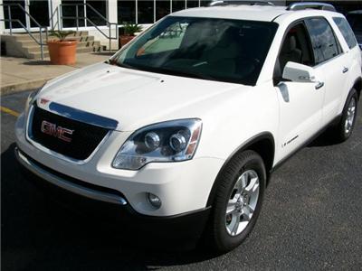 Used GMC Acadia 2008 : $24985