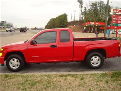 Used Chevrolet Colorado 2005 : $0