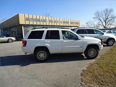 Used Jeep GrandCherokee 2004 : $11970