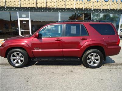 Used Toyota 4Runner 2006 : $0