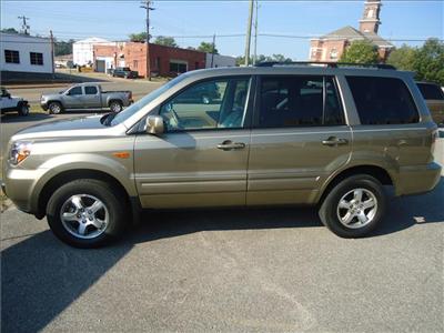 Used Honda Pilot 2008 : $0